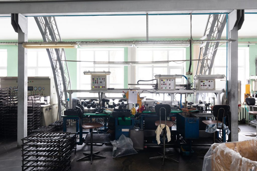 machine concept workshop